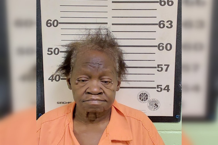 82-Year-Old Tunica County Woman Charged with Murder of Boyfriend