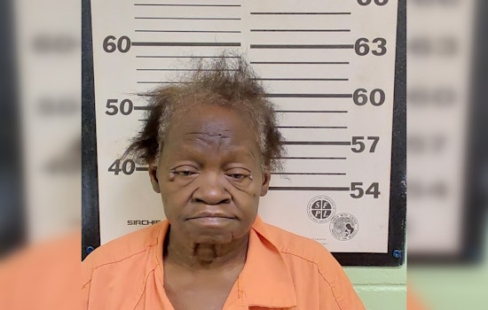 82-Year-Old Tunica County Woman Charged with Murder of Boyfriend