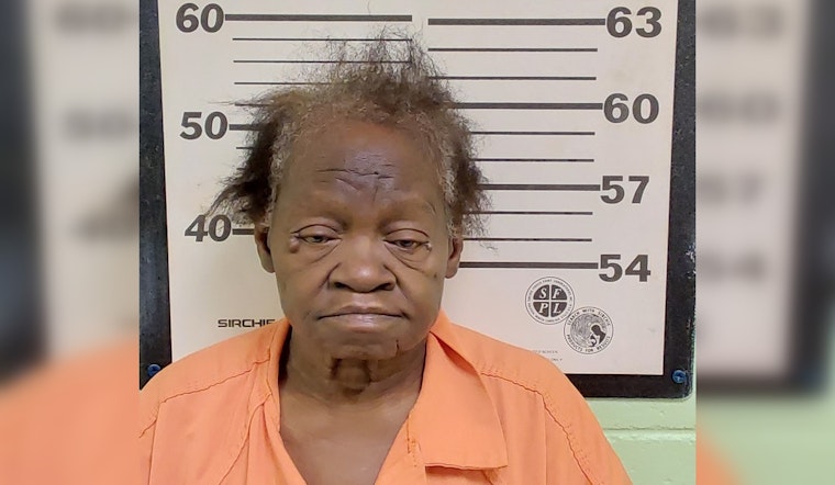 82-Year-Old Tunica County Woman Charged with Murder of Boyfriend