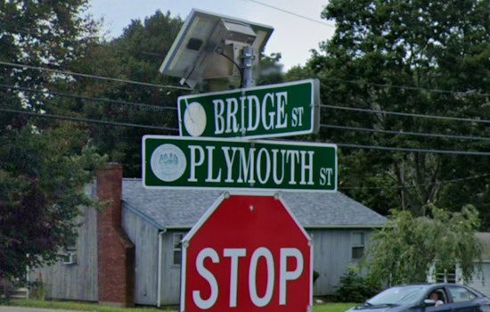 86-Year-Old East Bridgewater Man Dies in Two-Vehicle Collision, Investigation Underway