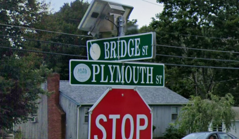 86-Year-Old East Bridgewater Man Dies in Two-Vehicle Collision, Investigation Underway