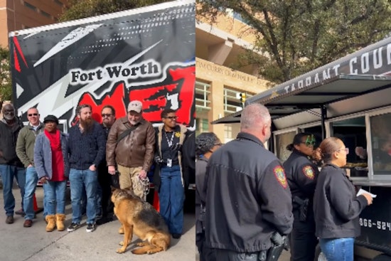 8th Annual Sounds of the Season Event at Tarrant County College Unites Community, Law Enforcement, and Inmates in Festive Celebration