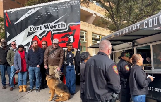 8th Annual Sounds of the Season Event at Tarrant County College Unites Community, Law Enforcement, and Inmates in Festive Celebration