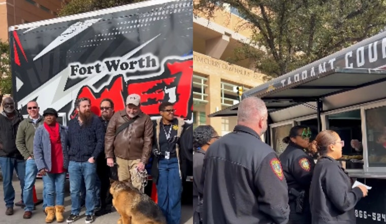 8th Annual Sounds of the Season Event at Tarrant County College Unites Community, Law Enforcement, and Inmates in Festive Celebration