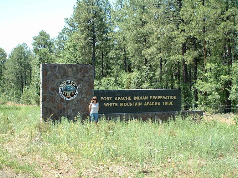 White Mountain Apache Chairman Kasey Velasquez's Sexual Assault Case Referred to U.S. Attorney's Office