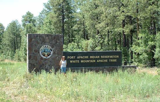 White Mountain Apache Chairman Kasey Velasquez's Sexual Assault Case Referred to U.S. Attorney's Office