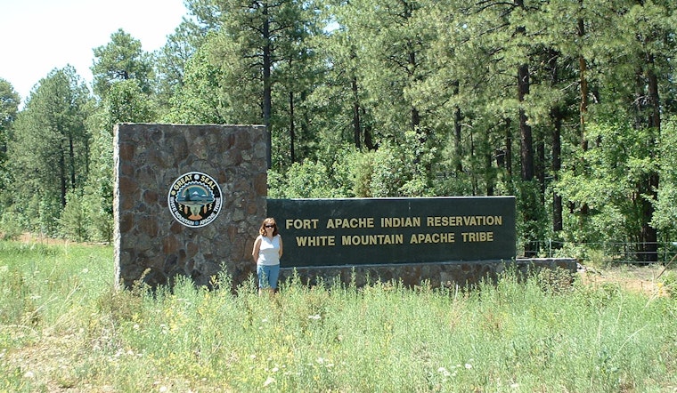 White Mountain Apache Chairman Kasey Velasquez's Sexual Assault Case Referred to U.S. Attorney's Office