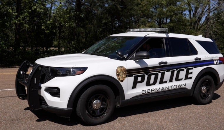 Germantown Sees Spike in Property Crime as Police Report Theft, Burglary, and Assault Incidents