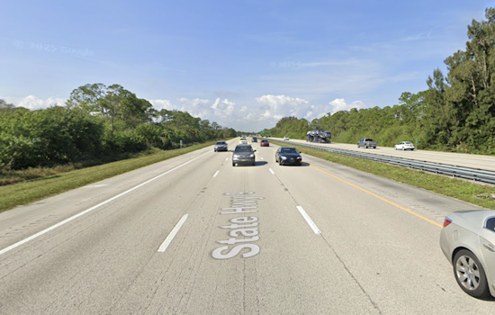 Florida Trooper Injured in High-Speed I-95 Chase Through Volusia and Brevard Counties, Two Arrested