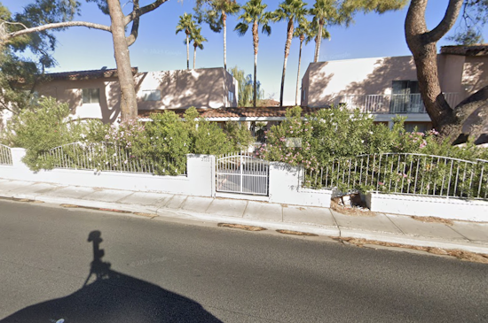 Las Vegas Senior Citizen Found Stabbed to Death; Grandson Charged with Open Murder