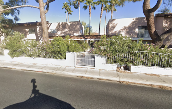 Las Vegas Senior Citizen Found Stabbed to Death; Grandson Charged with Open Murder