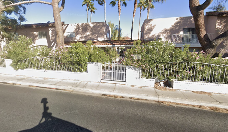 Las Vegas Senior Citizen Found Stabbed to Death; Grandson Charged with Open Murder