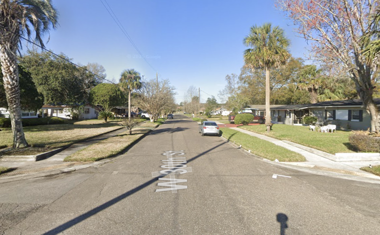 Jacksonville Woman Charged with Murder of 69-Year-Old Man Following Fatal Stabbing in Grand Park