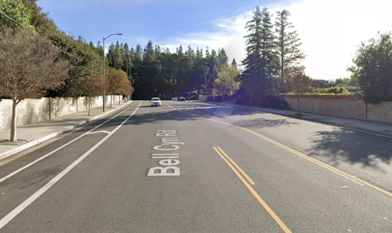 Fatal Single-Vehicle Crash in West Hills: One Dead After Car Strikes Tree