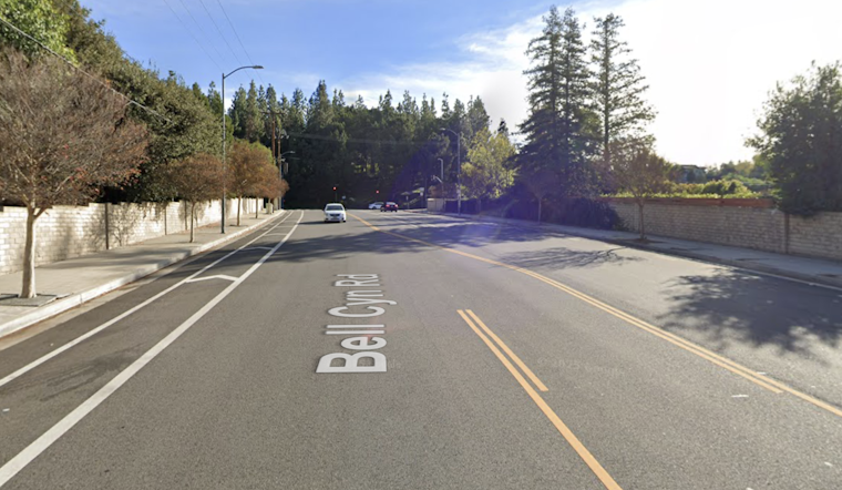 Fatal Single-Vehicle Crash in West Hills: One Dead After Car Strikes Tree