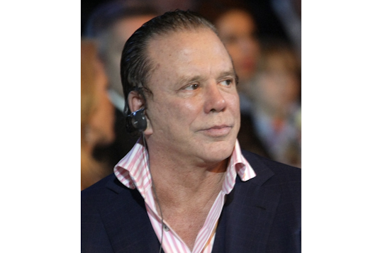 Hollywood's Mickey Rourke Faces Eviction from Beverly Grove Home Over $60K in Unpaid Rent