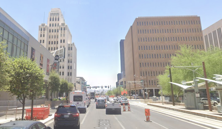 Man Charged with Aggravated Assault After Downtown Phoenix Shooting, Held on $1 Million Bond