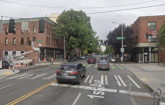 Suspect with $210K in Warrants Arrested for Stolen Vehicle in Seattle's Belltown