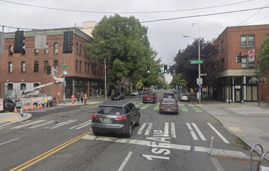 Suspect with $210K in Warrants Arrested for Stolen Vehicle in Seattle's Belltown