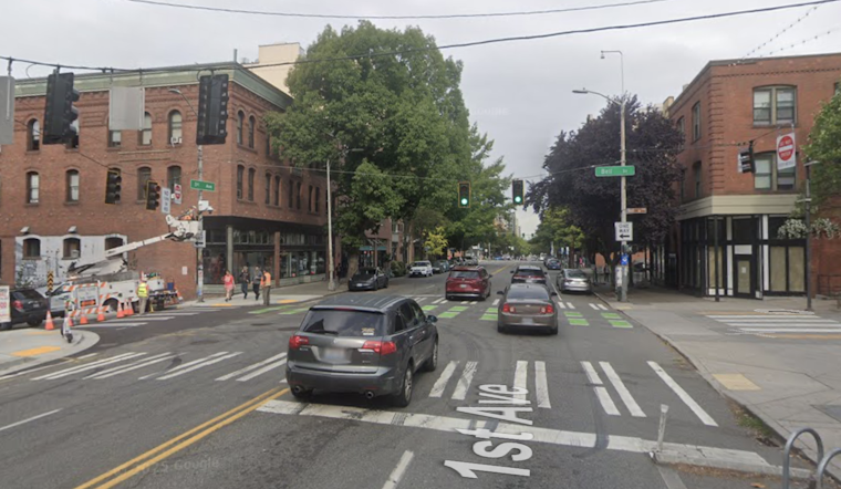 Suspect with $210K in Warrants Arrested for Stolen Vehicle in Seattle's Belltown