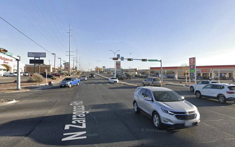 El Paso Traffic Stop Leads to Drug and Weapon Charges for 22-Year-Old