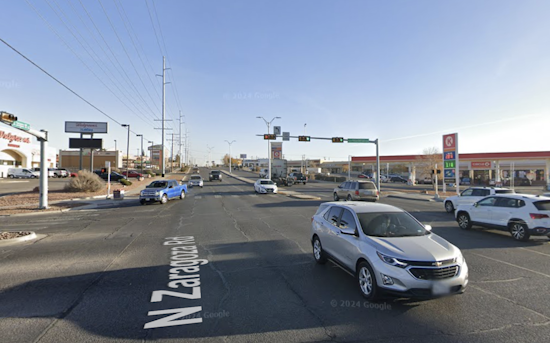 El Paso Traffic Stop Leads to Drug and Weapon Charges for 22-Year-Old