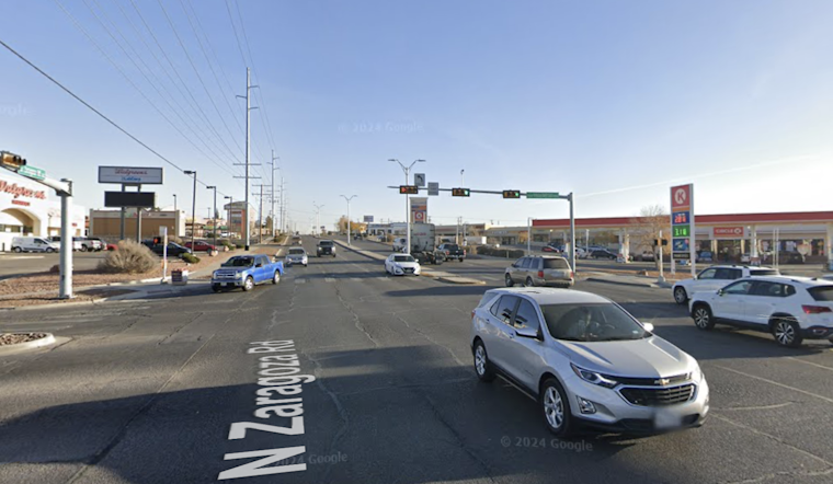 El Paso Traffic Stop Leads to Drug and Weapon Charges for 22-Year-Old