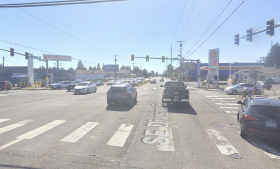 High-Speed Chase Leads to Crash and Arrests of Suspected Car Thieves in Gresham