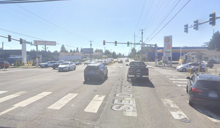 High-Speed Chase Leads to Crash and Arrests of Suspected Car Thieves in Gresham
