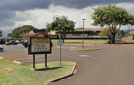 ʻEleʻele School Gun Scare Deflates When ‘Handgun’ Turns Out To Be Wrapping Paper