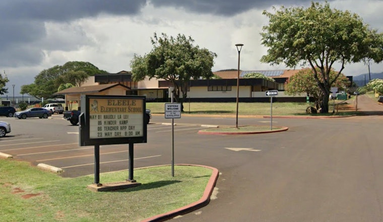ʻEleʻele School Gun Scare Deflates When ‘Handgun’ Turns Out To Be Wrapping Paper