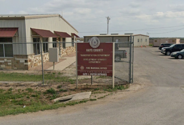 Aaron Jones Takes the Helm as Hays County's New Director of Transportation