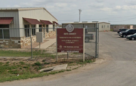Aaron Jones Takes the Helm as Hays County's New Director of Transportation