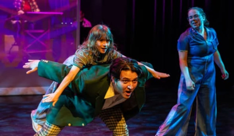 Abbey Theater of Dublin Vies for 'Favorite Local Theater' Title in BroadwayWorld Columbus Awards