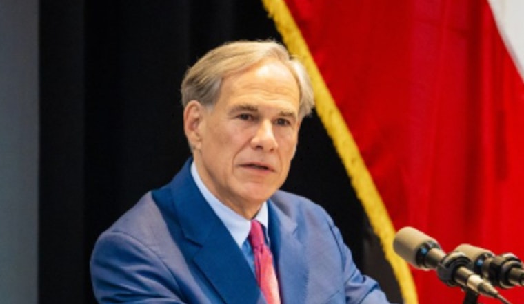 Abbott Pushes Two‑Thirds Vote For Local Tax Increases