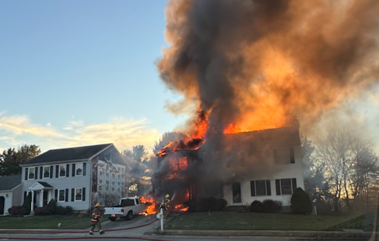 Abingdon Firefighters Quell Blaze in Suitland Place Home, Accidental Fire Causes $500,000 in Damages