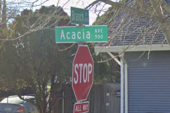 Acacia Avenue Inferno Leaves One Dead In North Sacramento Backyard