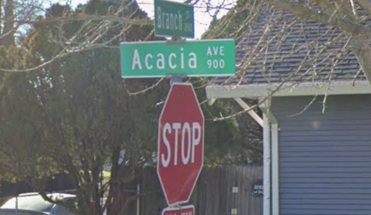 Acacia Avenue Inferno Leaves One Dead In North Sacramento Backyard