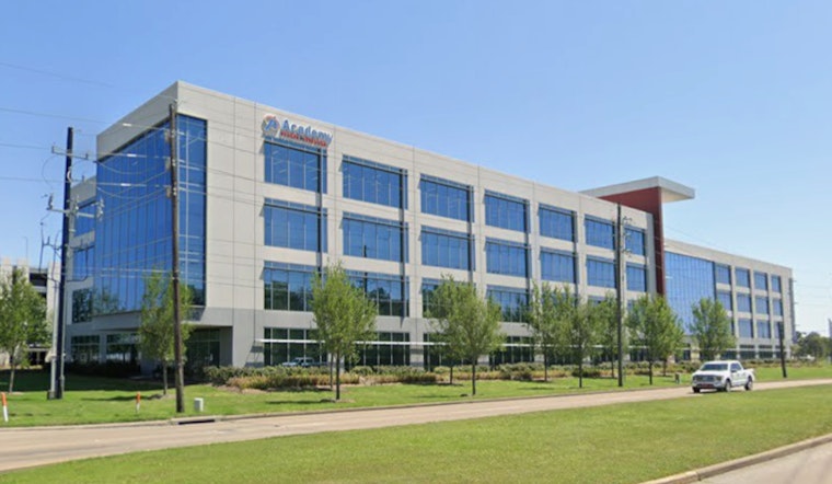Academy Files Plans For 55,000-Sq-Ft Store In Magnolia Village