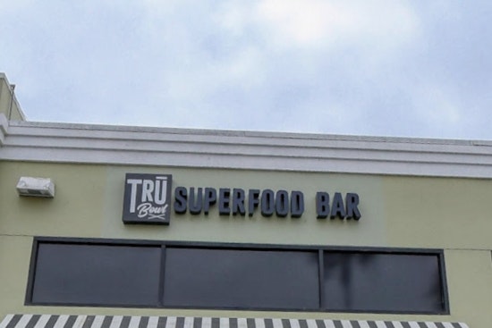 Açaí Invasion: Tru Bowl Plants First Texas Flag at Plano's Granite Park