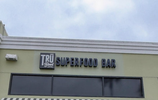 Açaí Invasion: Tru Bowl Plants First Texas Flag at Plano's Granite Park