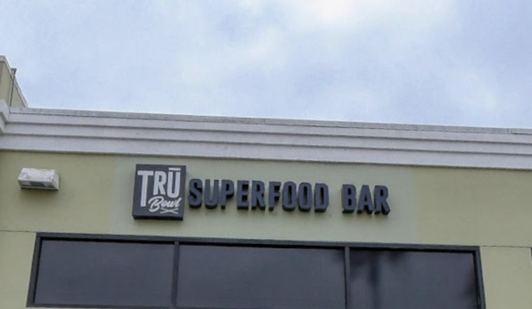 Açaí Invasion: Tru Bowl Plants First Texas Flag at Plano's Granite Park