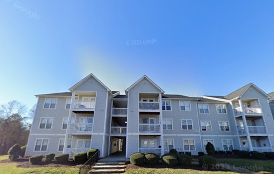 Accidental Blaze Displaces Residents from Eight Units at Brentwood Chase Apartments in Gastonia