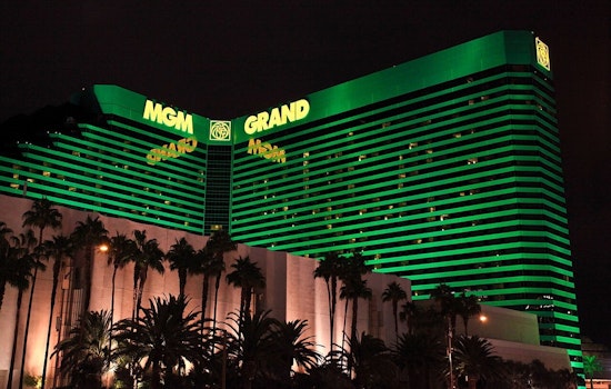 ACM Awards Stampede Back To MGM Grand On The Strip