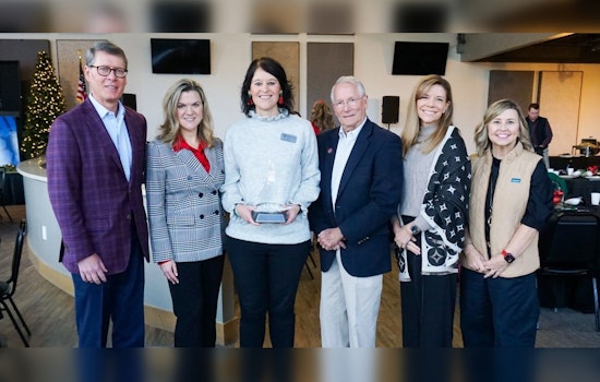 Acworth Honors Megan Strange as Esteemed 2025 Citizen of the Year for Community Service