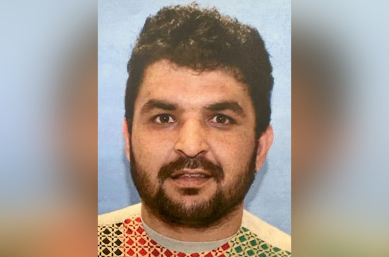 Afghan National Charged with Federal Counts in Ambush-Style Killing of National Guardsman in Washington, D.C.