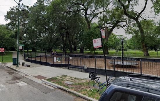 After Years Of Delays, Lakeview’s Kelly Park Makeover Finally Breaks Ground