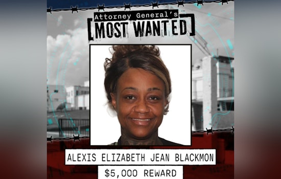 AG Gentner Drummond Seeks Public Help to Capture Suspected Tulsa Arsonist Alexis Blackmon