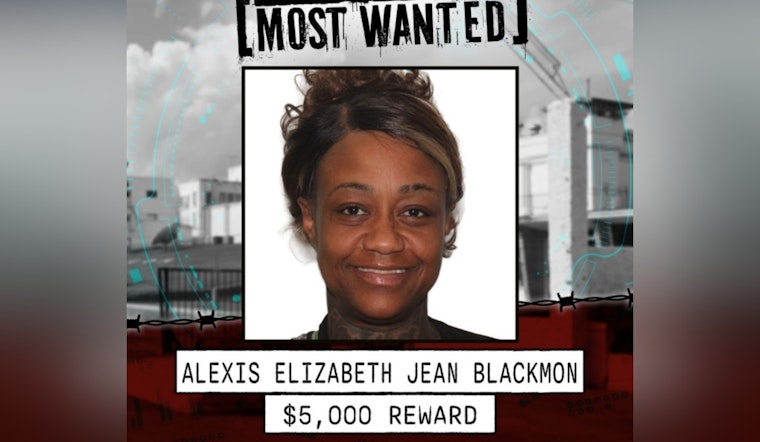 AG Gentner Drummond Seeks Public Help to Capture Suspected Tulsa Arsonist Alexis Blackmon
