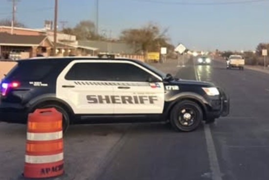Alameda Street Closure in El Paso County Causes Commuter Chaos After Accident